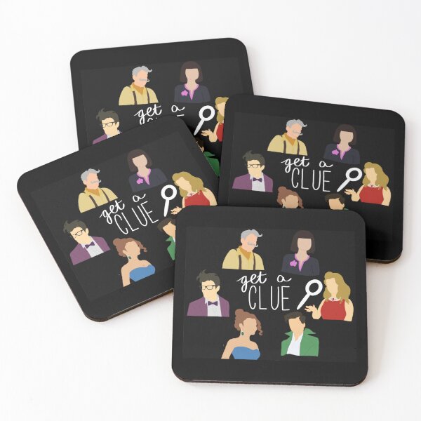 Item preview, Get a clue designed and sold by Kc-cam.