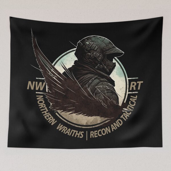 Item preview, NWRT LOGO EPSILON designed and sold by DESIGNERCATS.