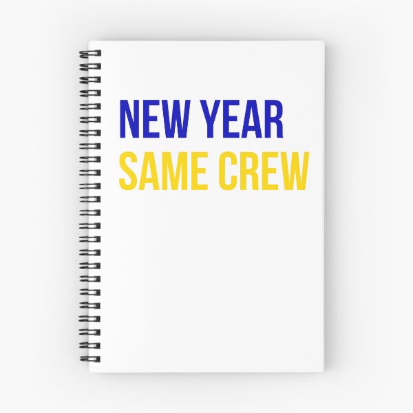 Item preview, New Year Same Crew Sigma Gamma Rho - Greek Lifestyle Shop designed and sold by GLifestyle.