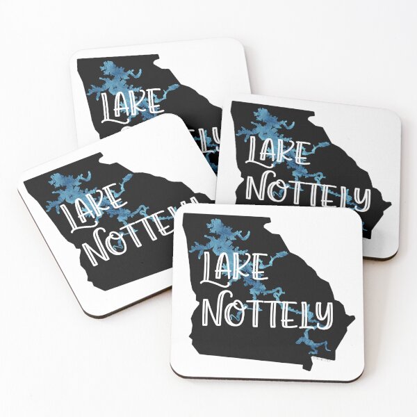 Item preview, Lake Nottely over Georgia designed and sold by DRHArtistry.