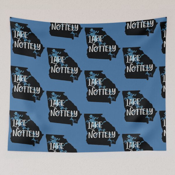 Item preview, Lake Nottely over Georgia designed and sold by DRHArtistry.