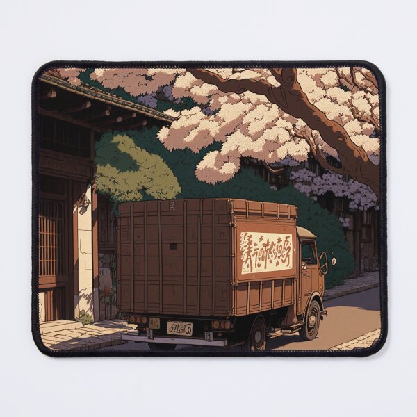 Item preview, Delivery designed and sold by Robert Patterson.