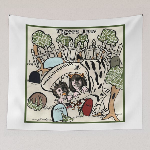 Item preview, Belongs to the Dead designed and sold by merinanmen.