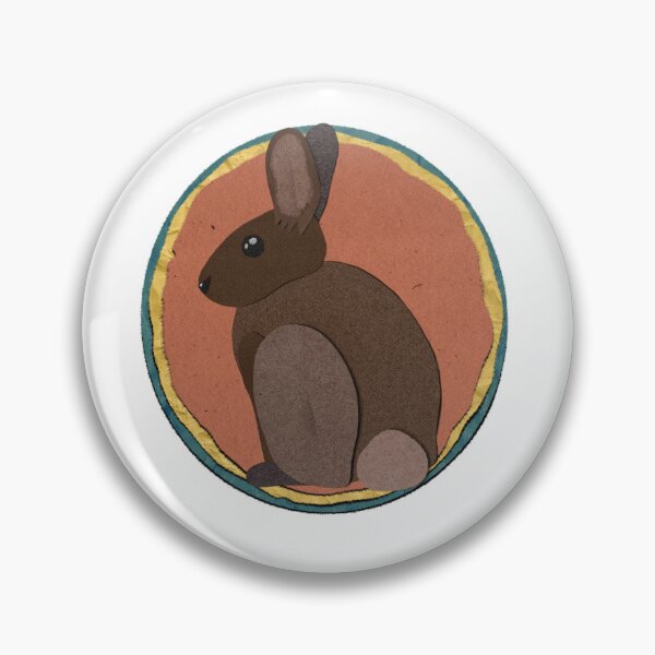 Item preview, Paper craft rabbit designed and sold by BlackSquirrelCC.