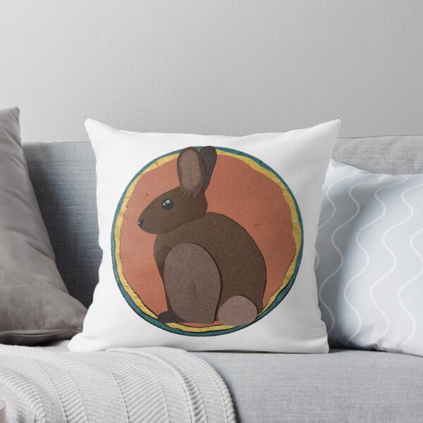 Item preview, Paper craft rabbit designed and sold by BlackSquirrelCC.