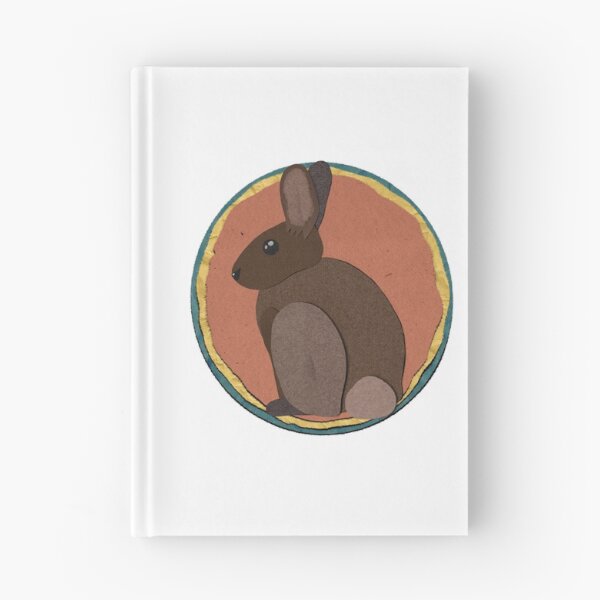 Item preview, Paper craft rabbit designed and sold by BlackSquirrelCC.