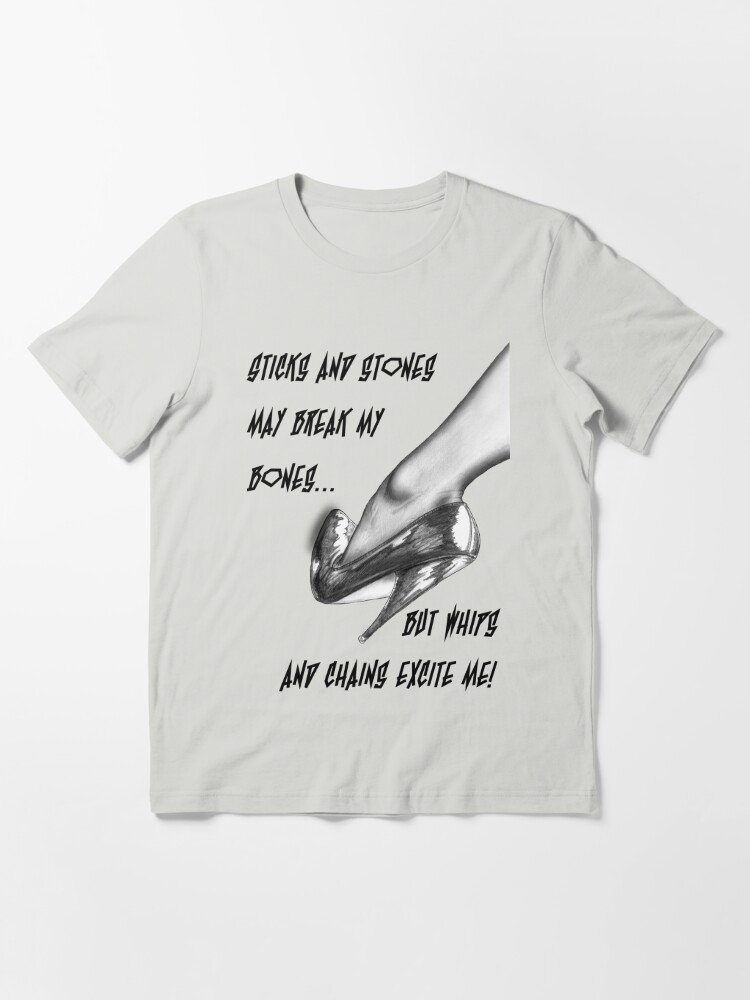 Es War Alt Als Ich Ein Kind War Also Dachte Ich Ich Wurde Es Mit Meiner High Heel Zeichnung Auf Einem T Shirt Kombinieren Ich Wollte Das Wort Fetisch Haben Dachte Aber Wenn