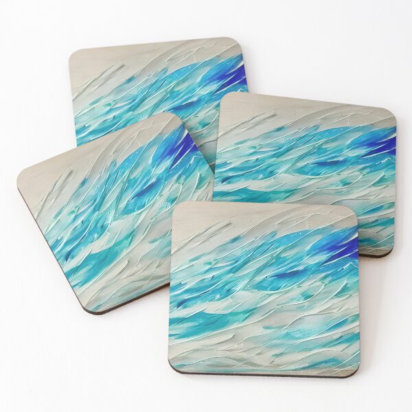 Item preview, Minimalist Ocean Waves Art Art ,Art Party ,Wabi-Sabi Art designed and sold by viewgraphics.