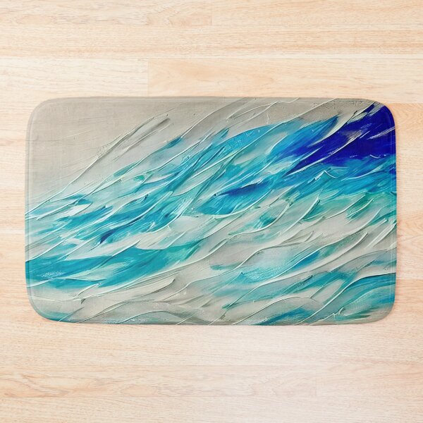 Item preview, Minimalist Ocean Waves Art Art ,Art Party ,Wabi-Sabi Art designed and sold by viewgraphics.