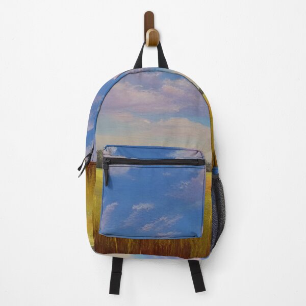 Item preview, Sky & Clouds Art, Natural Scenery Art, Wild Field Art , Meadow Landscape Art designed and sold by viewgraphics.