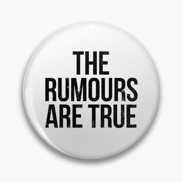 Item preview, The Rumours are True designed and sold by KGoPrintables.