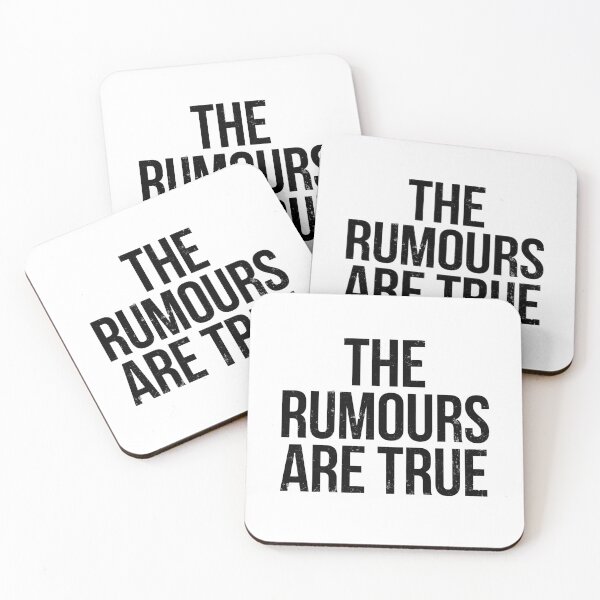 Item preview, The Rumours are True designed and sold by KGoPrintables.