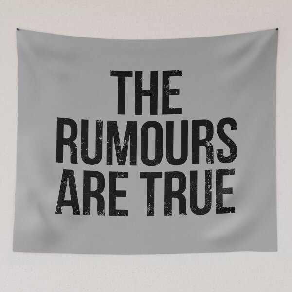 Item preview, The Rumours are True designed and sold by KGoPrintables.