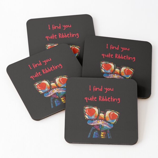 Item preview, I find you quite ribbeting frog toad Valentine’s Day  designed and sold by t1n3333.