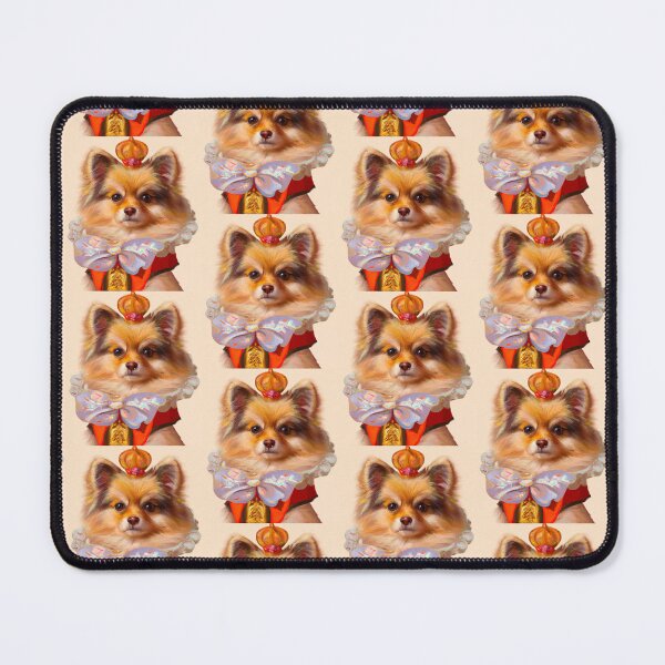 Item preview, Regal pomeranian designed and sold by Oohshinythings.