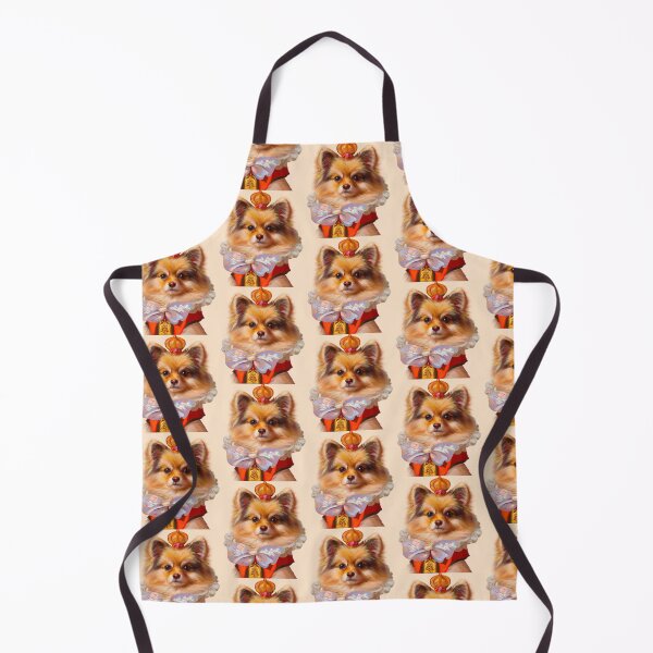 Item preview, Regal pomeranian designed and sold by Oohshinythings.