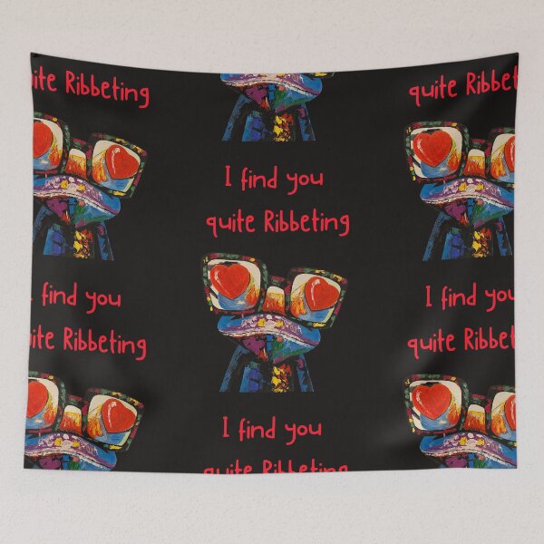 Item preview, I find you quite ribbeting frog toad Valentine’s Day  designed and sold by t1n3333.