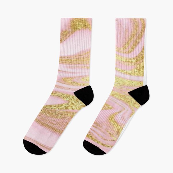 Item preview, Gold and pink fusion designed and sold by zedvonzee.