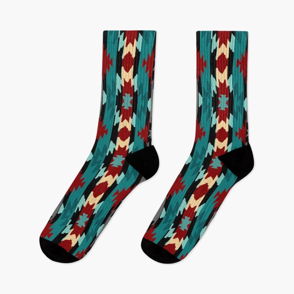 Item preview, Navajo Native American Pattern designed and sold by Jumbodeals.