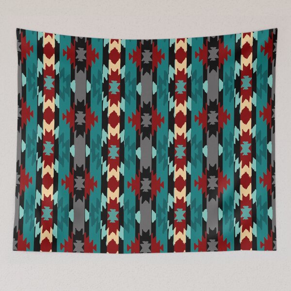 Item preview, Navajo Native American Pattern designed and sold by Jumbodeals.