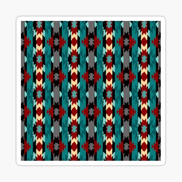 Item preview, Navajo Native American Pattern designed and sold by Jumbodeals.