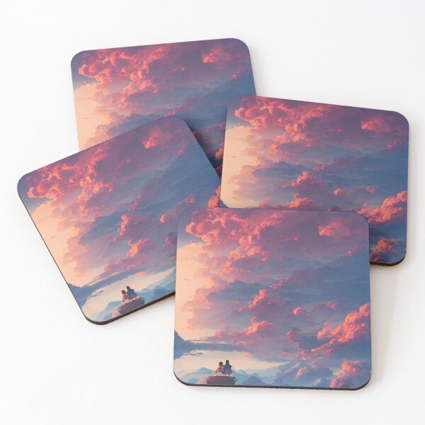 Item preview, Flaming Clouds designed and sold by Artieries1.