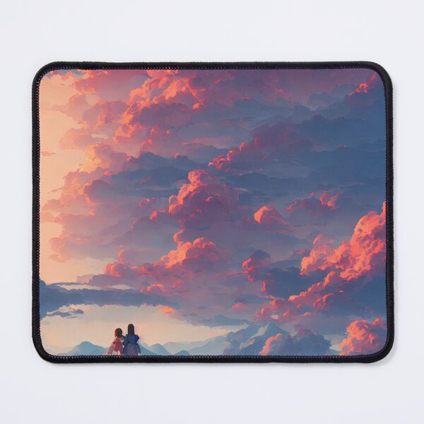 Item preview, Flaming Clouds designed and sold by Artieries1.