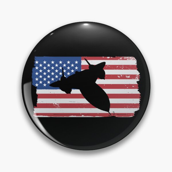Artikelvorschau, Blackbird Stealth Jet Airplane USA Flag SR71 4th Of July Gear entworfen und verkauft von DynamicDesign.