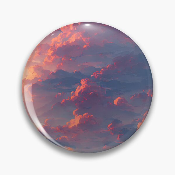 Item preview, Flaming Clouds designed and sold by Artieries1.