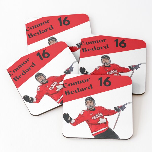 Item preview, Connor Bedard designed and sold by SimpleButter.