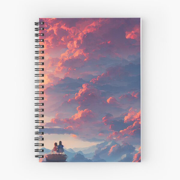 Item preview, Flaming Clouds designed and sold by Artieries1.