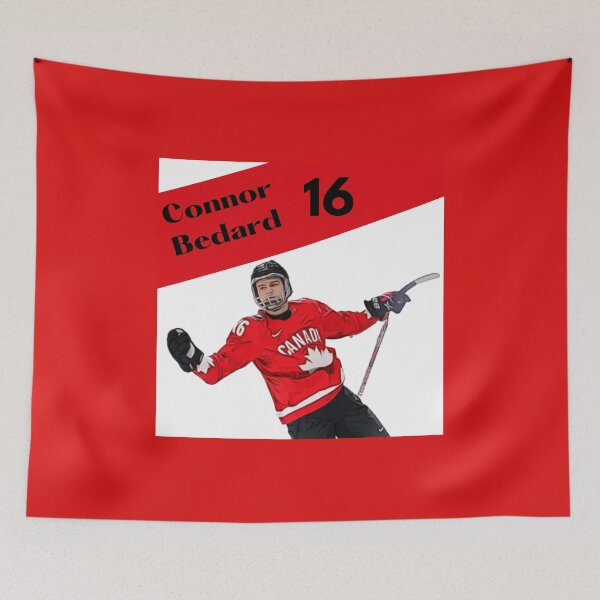 Item preview, Connor Bedard designed and sold by SimpleButter.