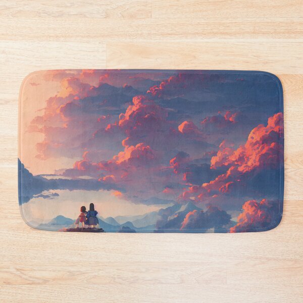 Item preview, Flaming Clouds designed and sold by Artieries1.