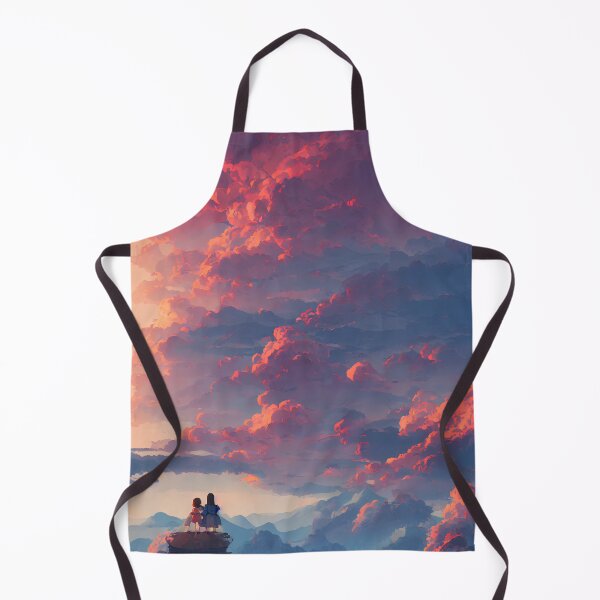 Item preview, Flaming Clouds designed and sold by Artieries1.