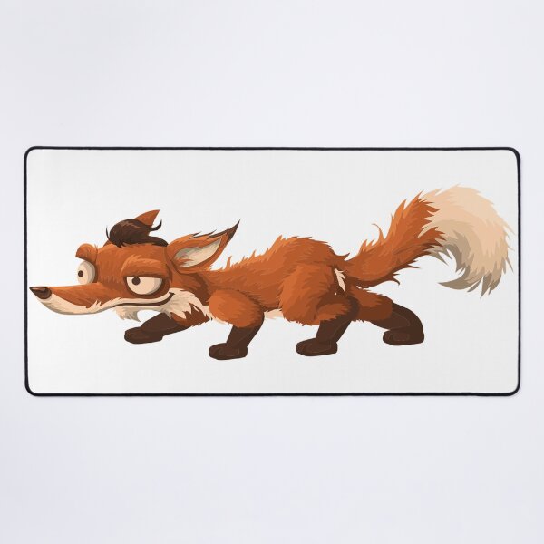 Item preview, Running Fox designed and sold by brendanre.