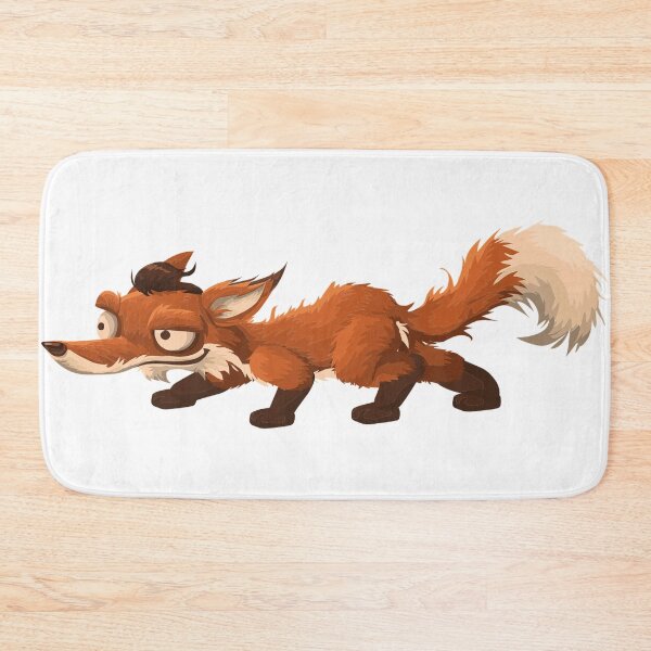 Item preview, Running Fox designed and sold by brendanre.