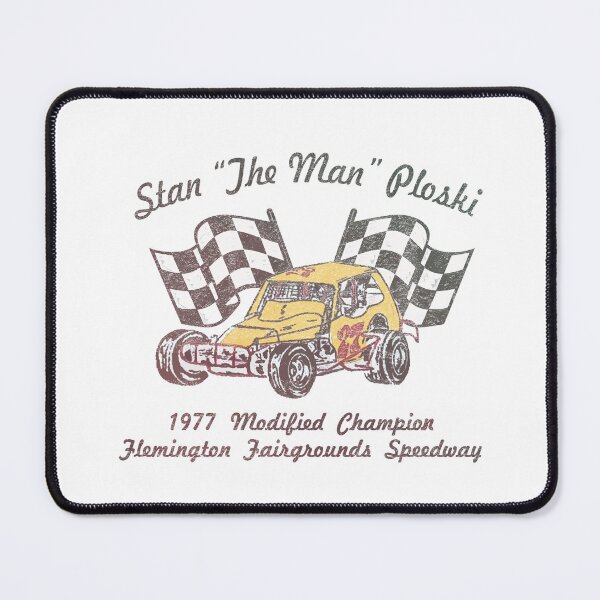 Item preview, Stan Ploski Flemington Speedway Reading Speedway designed and sold by Etikett.