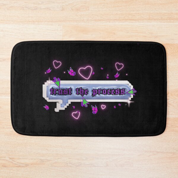 Item preview, Trust The Process y2k style design  designed and sold by VantaTheArtist.