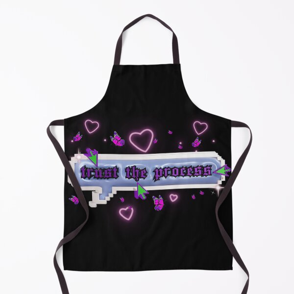 Item preview, Trust The Process y2k style design designed and sold by VantaTheArtist.