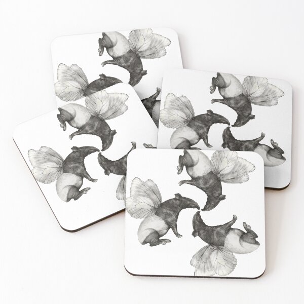 Item preview, Flying tapirs designed and sold by Ronfrenofert.