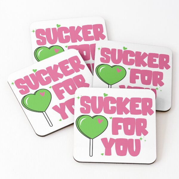 Item preview, Sucker For You  // AKA Valentine's Day Pretty Girls 20 Pearls - Pink & Green designed and sold by GLifestyle.