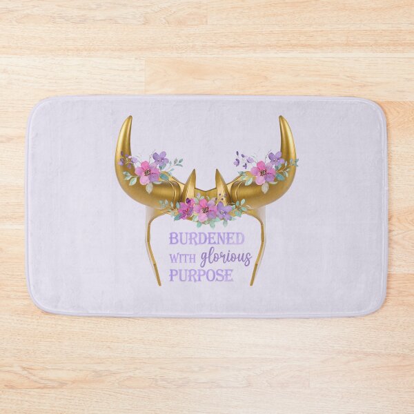 Item preview, Burdened with Glorious Purpose Floral designed and sold by Mint-Rose.
