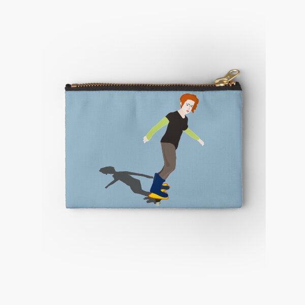 Item preview, A Girl, Her Board Her Shadow designed and sold by Slinky-Reebs.