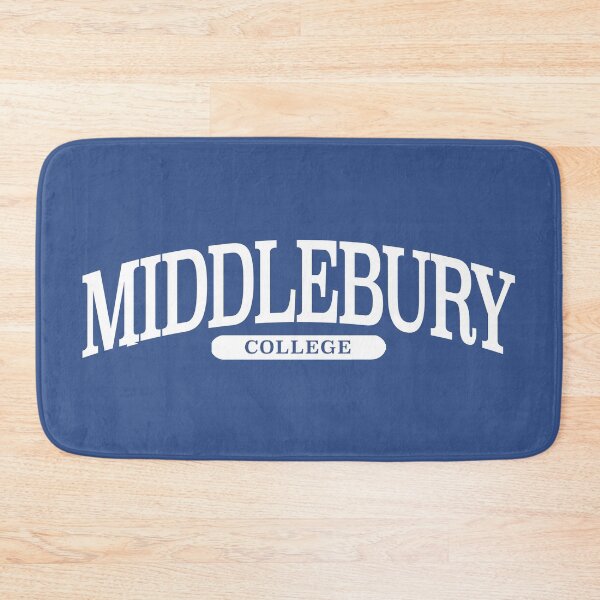Item preview, middlebury college - serif font curved  designed and sold by scollegestuff.