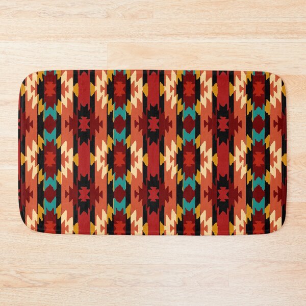 Item preview, Navajo Native American Pattern designed and sold by Jumbodeals.
