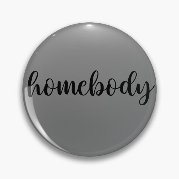Artikelvorschau, Homebody Minimalist Stay At Home Introvert Homebody Gear entworfen und verkauft von DynamicDesign.