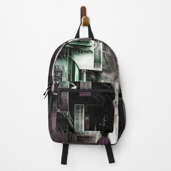 Item preview, Dystopian Tokyo designed and sold by Elmuthalleth.