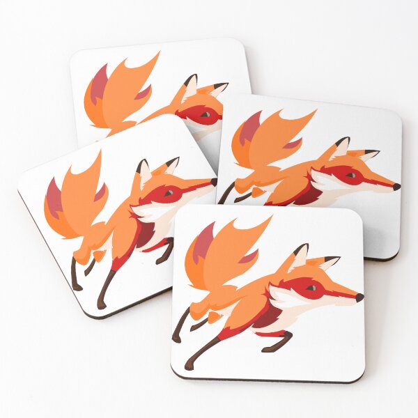 Item preview, Running Fox designed and sold by brendanre.