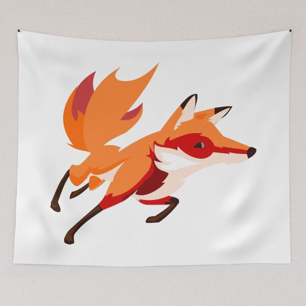 Item preview, Running Fox designed and sold by brendanre.