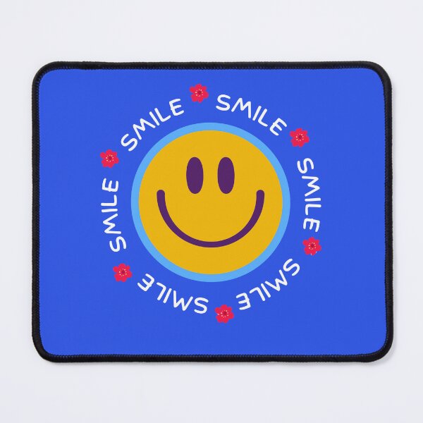 Item preview, Be Happy Smiley Face designed and sold by TheCatmeow2000.